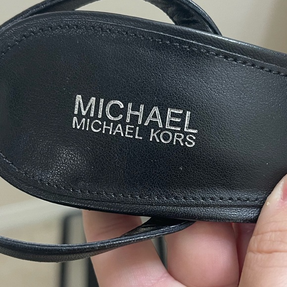 NWOT Michael Kors Heels - Picture 5 of 5